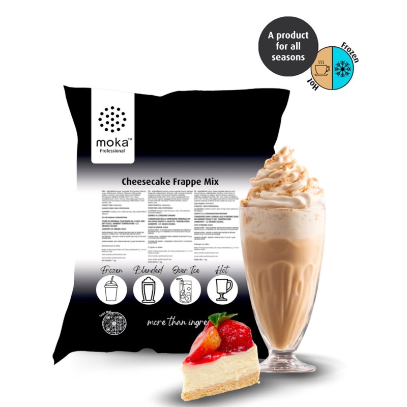 Cheesecake Frappe Mix 