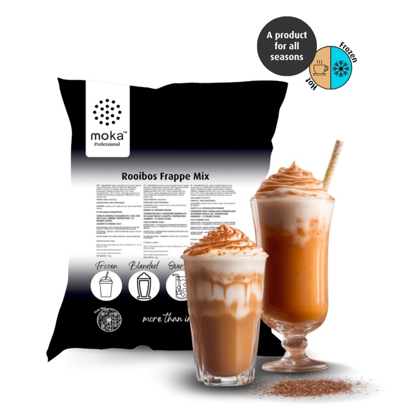 Rooibos Frappe Mix