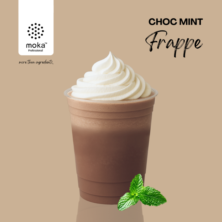 FRAPPE _ Choc Mint _ Hero