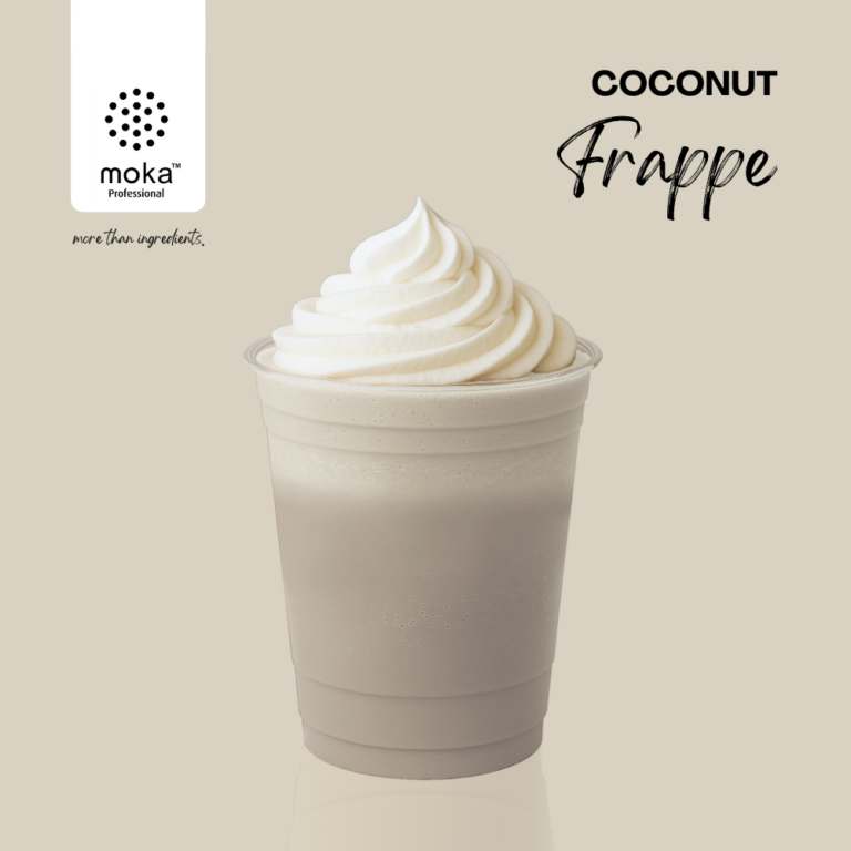 FRAPPE _ Coconut _ Hero