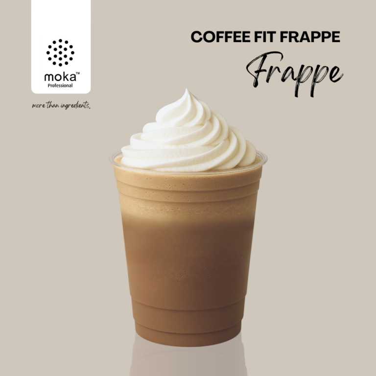 FRAPPE _ Coffee Fit Frappe _ Hero