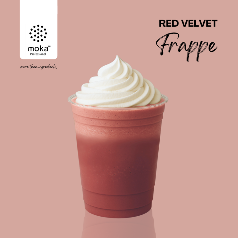 FRAPPE _ Red Velvet _ Hero