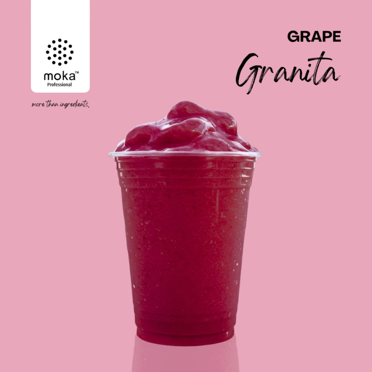 GRANITA _ Grape _ HERO