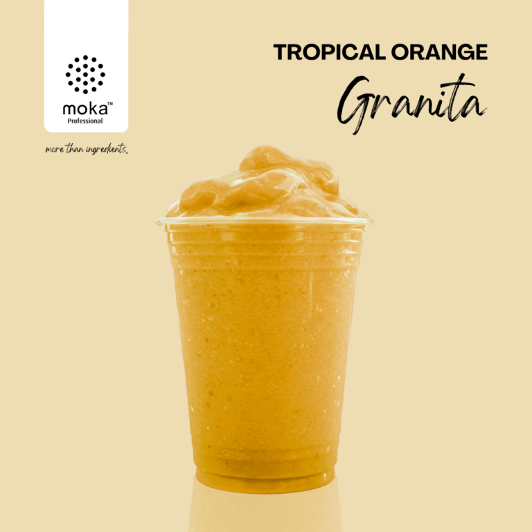 GRANITA _ Tropical Orange _ HERO