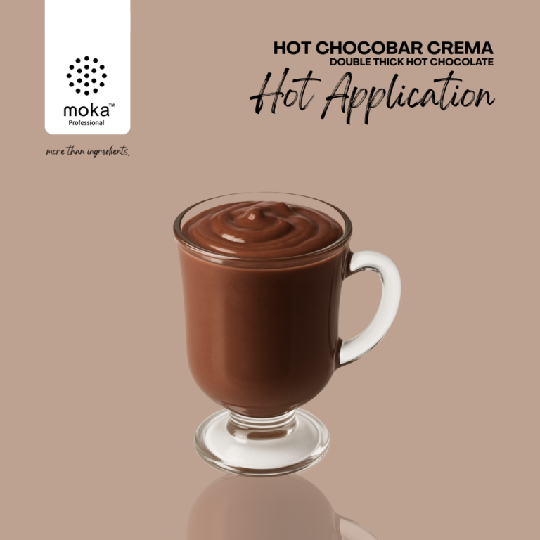 HOT APPLICATION _ Hot Chocobar Crema _ Hero