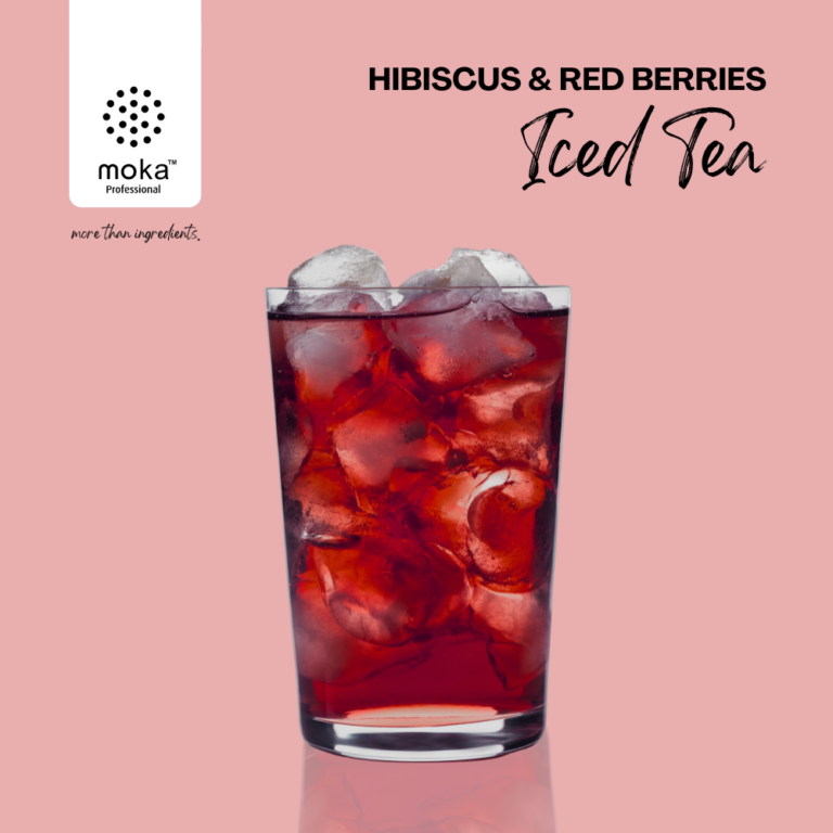 ICED TEA _ Hibiscus & Red Berries _ Hero