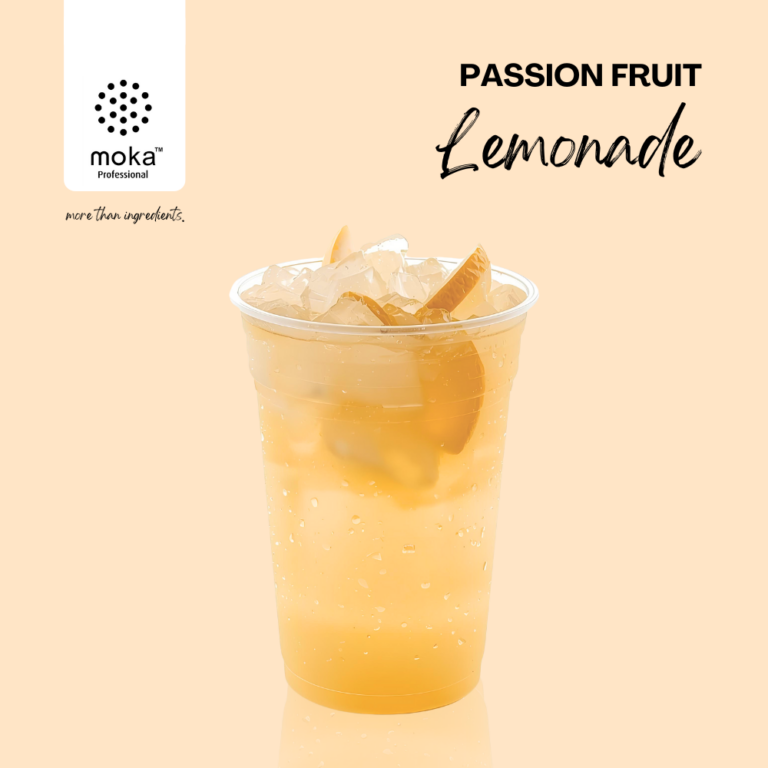 LEMONADE _ Passionfruit _ Hero
