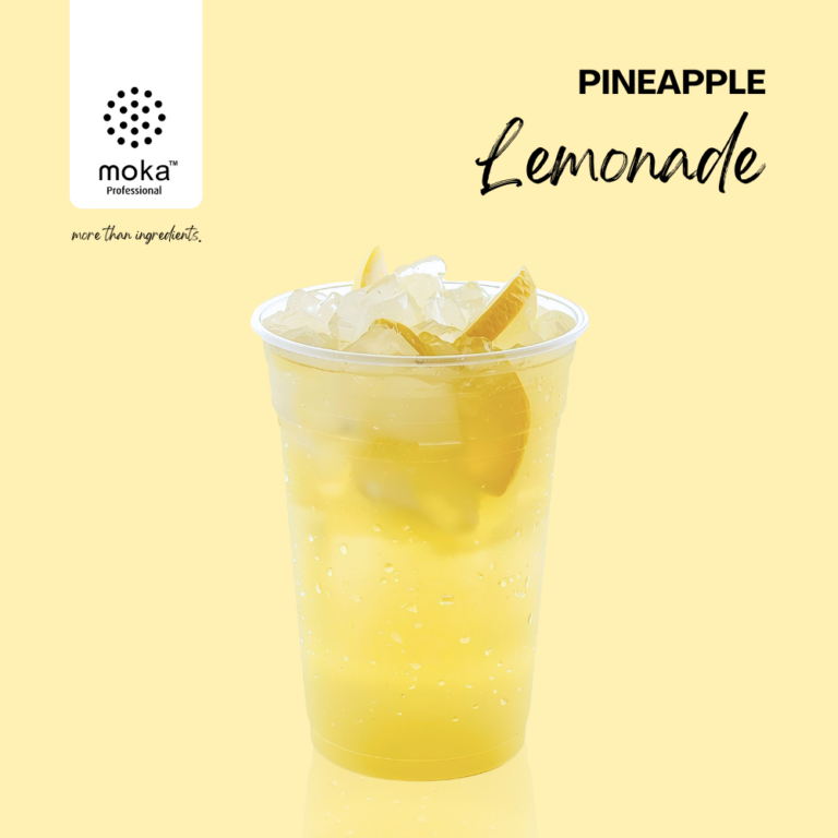 LEMONADE _ Pineapple _ Hero