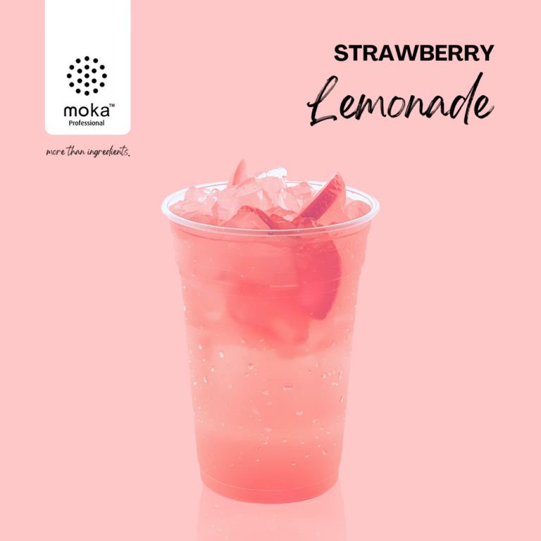 LEMONADE _ Strawberry _ Hero