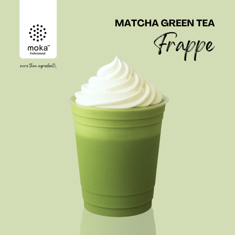 MATCHA _ Matcha Green Tea Frappe _ Hero