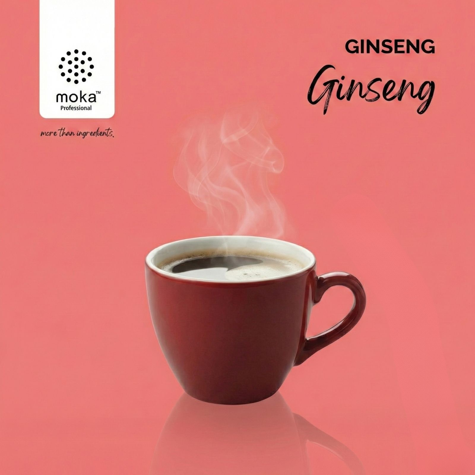 Preparati per Orzo e Ginseng