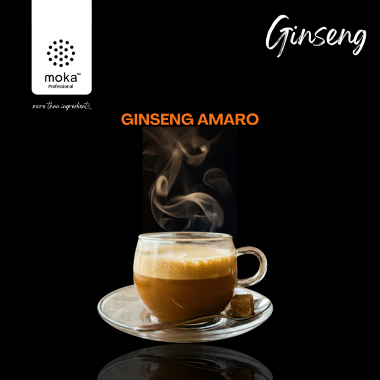 GINSENG _ Amaro HERO