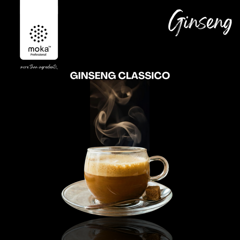 GINSENG _ Classico Hero